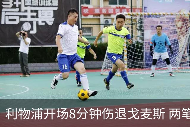 利物浦开场8分钟伤退戈麦斯 两笔350万引援被迫搭档季前赛