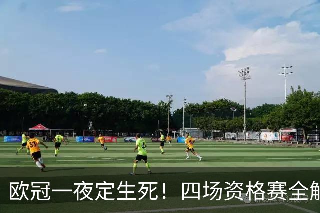 欧冠一夜定生死！四场资格赛全解析，赢了继续冲正赛输了直接回家